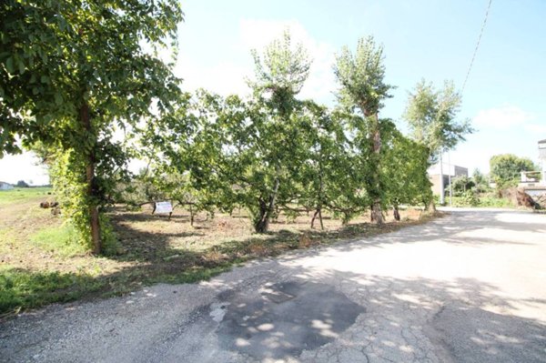 terreno edificabile in vendita a Casapesenna