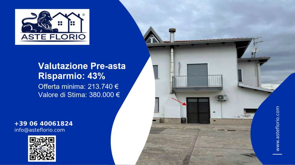 appartamento in vendita a Casapesenna