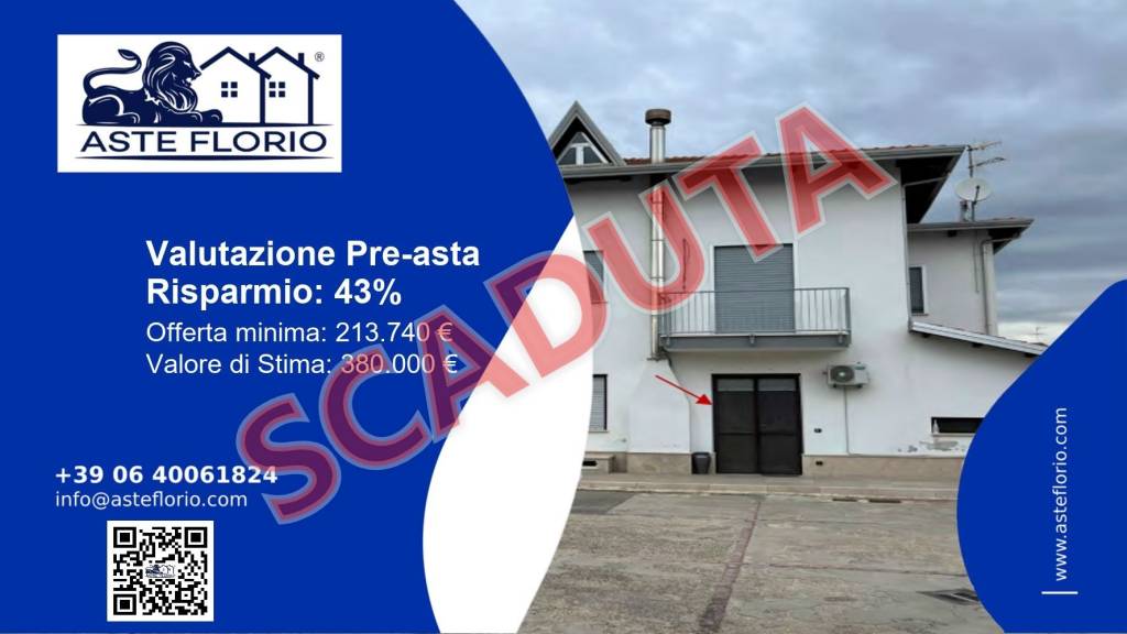 appartamento in vendita a Casapesenna