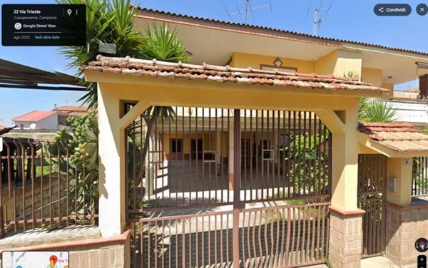 casa indipendente in vendita a Casapesenna