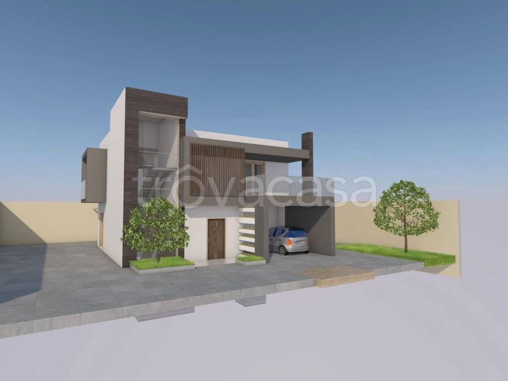 casa indipendente in vendita a Casapesenna