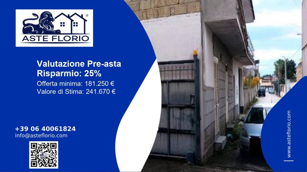 appartamento in vendita a Casapesenna