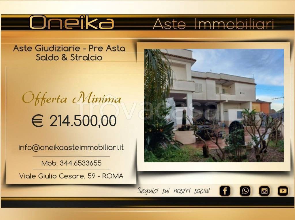 appartamento in vendita a Casapesenna