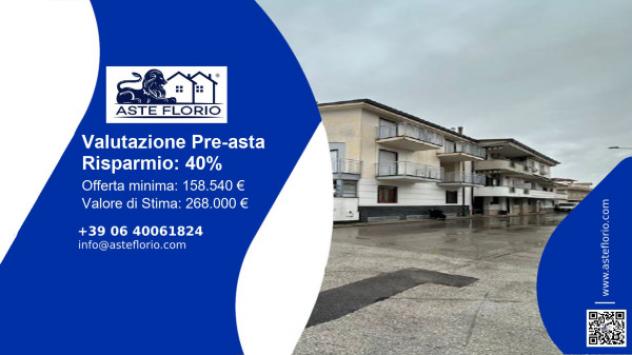 appartamento in vendita a Casapesenna