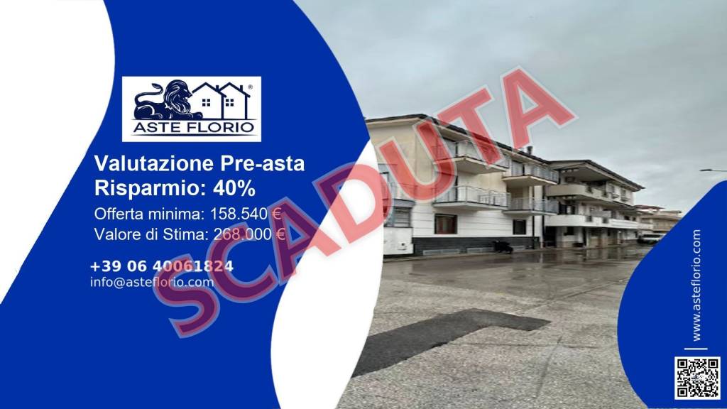 appartamento in vendita a Casapesenna