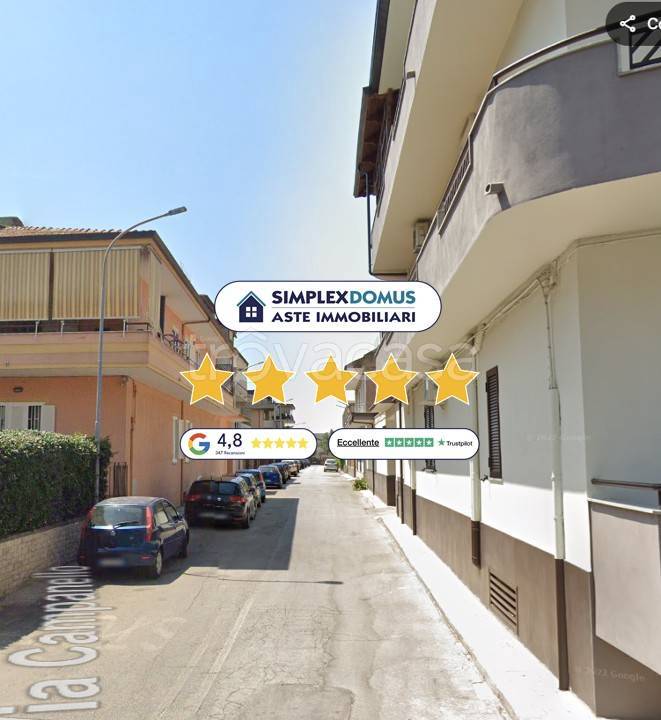 appartamento in vendita a Casapesenna