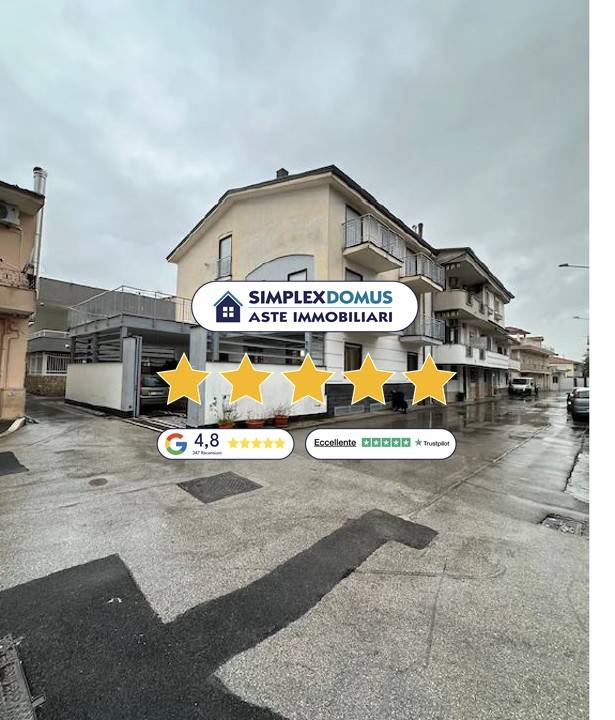 appartamento in vendita a Casapesenna