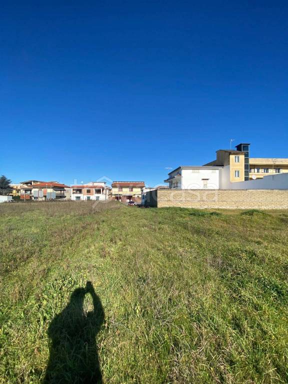 terreno edificabile in vendita a Casapesenna