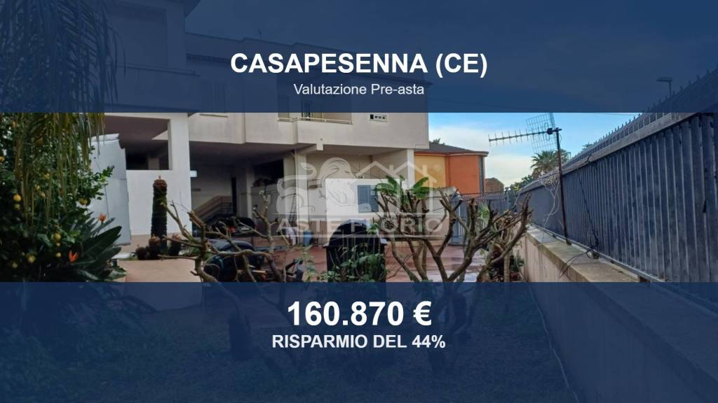 casa indipendente in vendita a Casapesenna