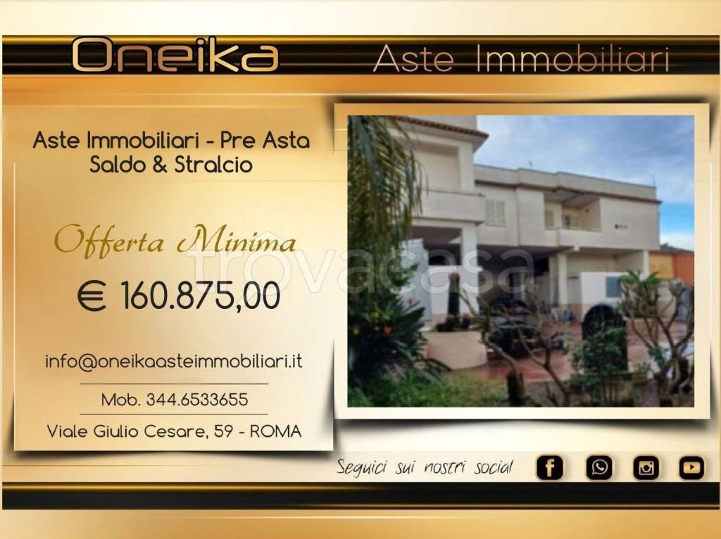 appartamento in vendita a Casapesenna