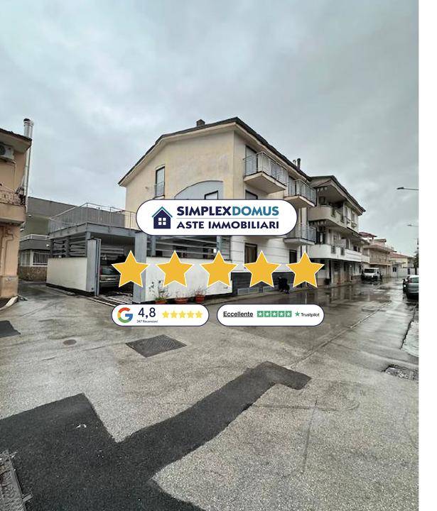 appartamento in vendita a Casapesenna