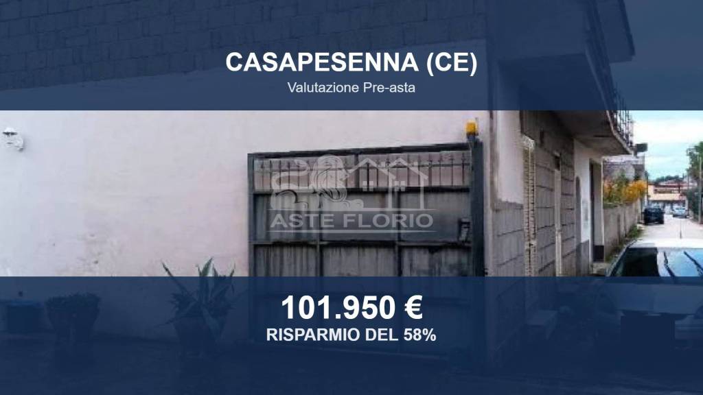 casa indipendente in vendita a Casapesenna
