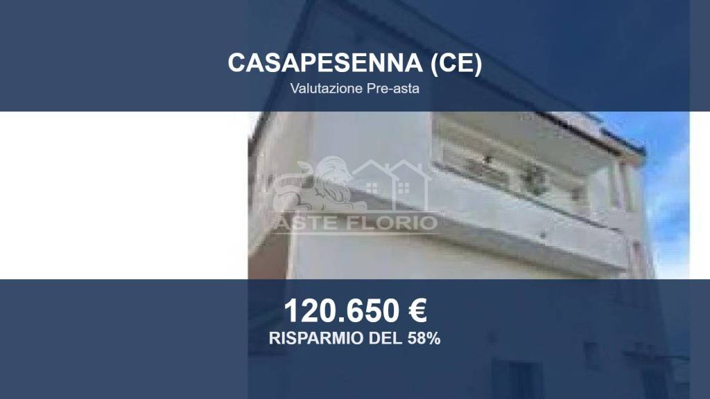 casa indipendente in vendita a Casapesenna