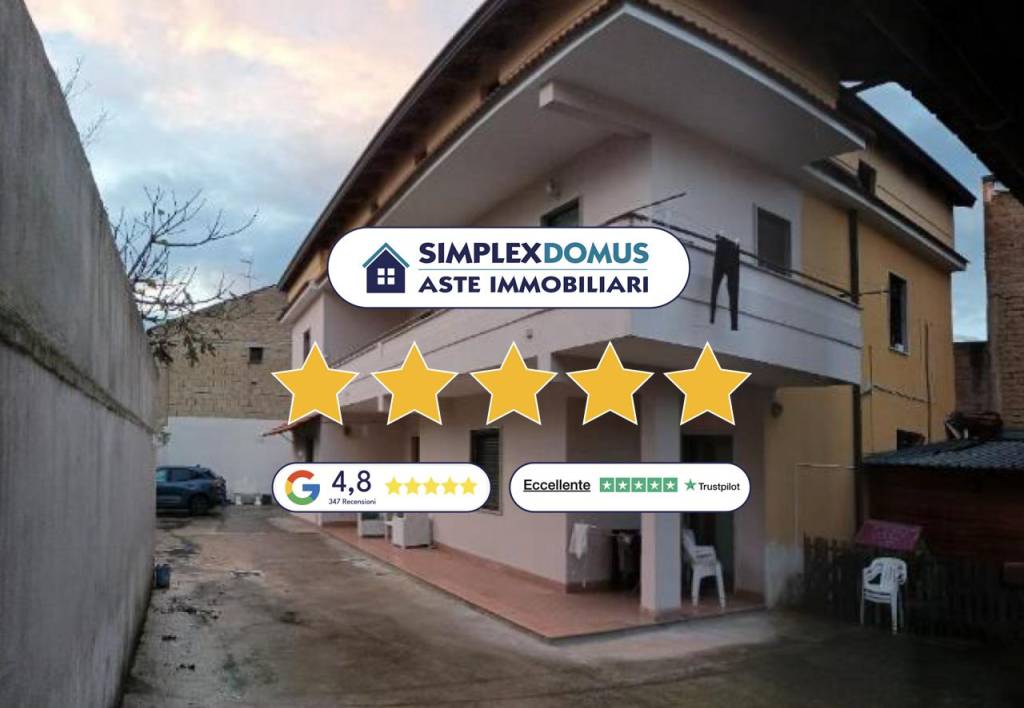 appartamento in vendita a Casapesenna