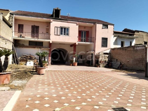 casa indipendente in vendita a San Marco Evangelista