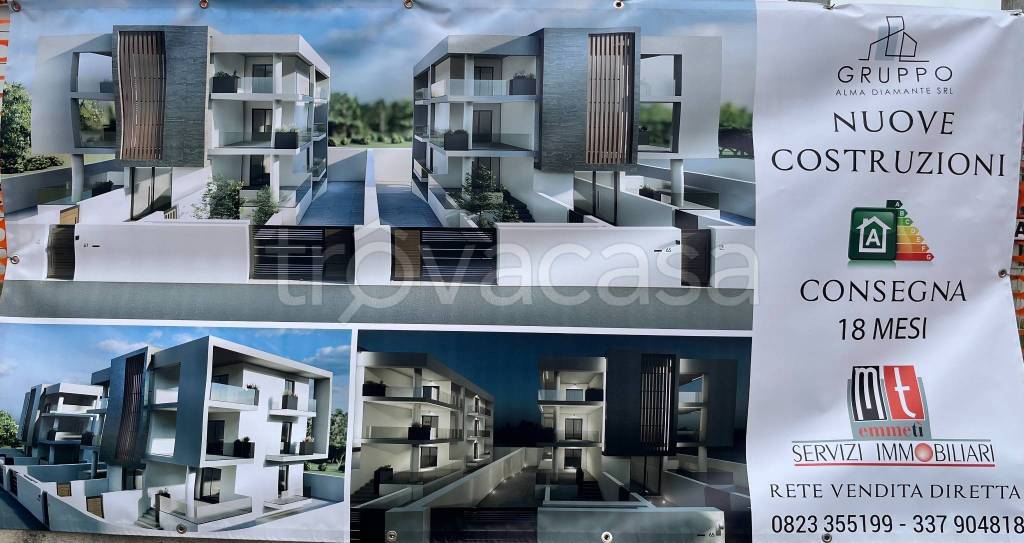 appartamento in vendita a San Marco Evangelista