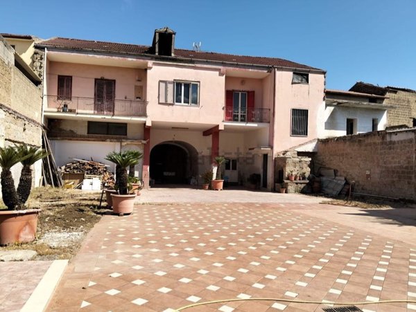 casa indipendente in vendita a San Marco Evangelista