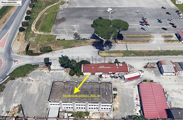 terreno industriale in vendita a San Marco Evangelista