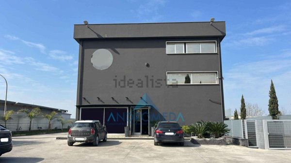 capannone in vendita a San Marco Evangelista