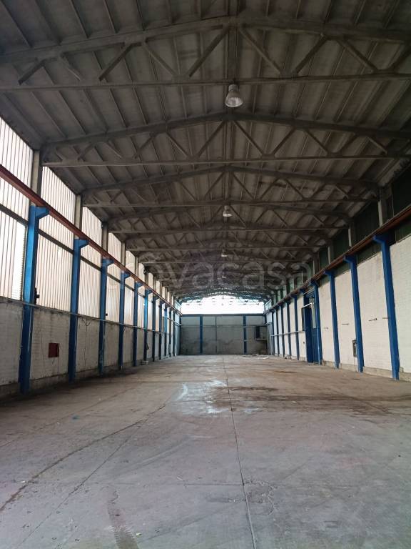 capannone in vendita a San Marco Evangelista