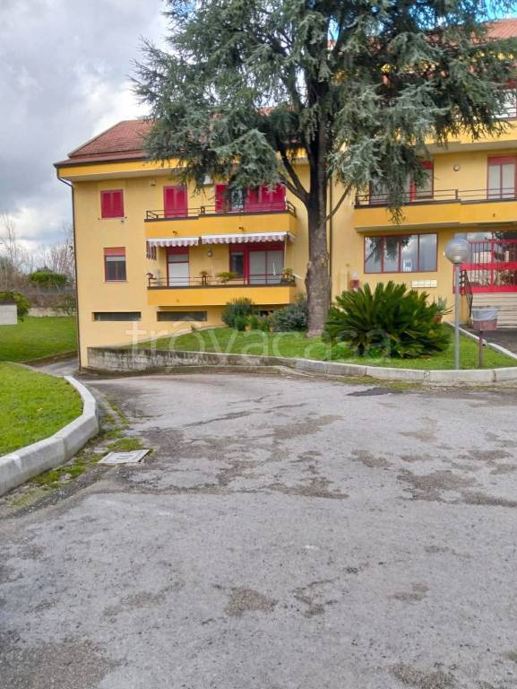 appartamento in vendita a San Marco Evangelista