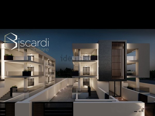 appartamento in vendita a San Marco Evangelista