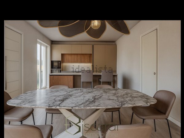 appartamento in vendita a San Marco Evangelista