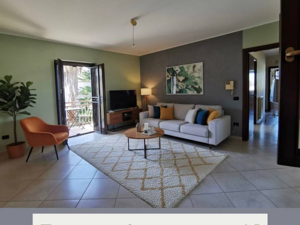 appartamento in vendita a San Marco Evangelista