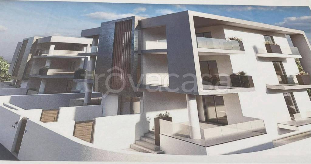 appartamento in vendita a San Marco Evangelista