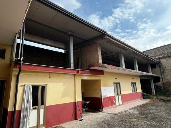 casa indipendente in vendita a San Marco Evangelista