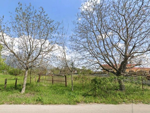 terreno agricolo in vendita ad Airola