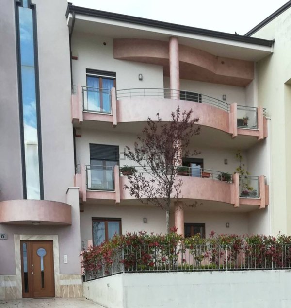 appartamento in vendita ad Airola