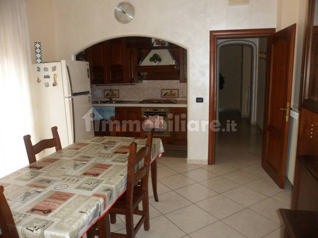 appartamento in vendita ad Airola
