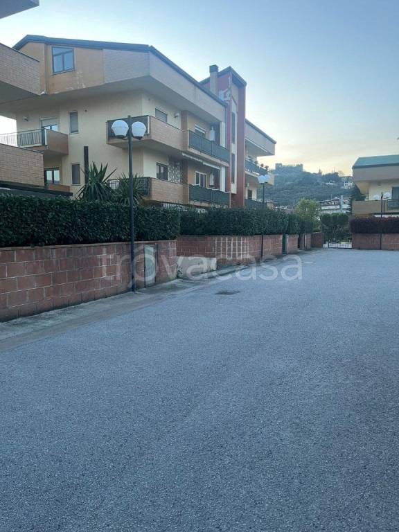 appartamento in vendita ad Airola
