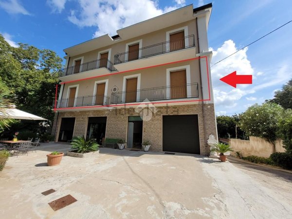 appartamento in vendita ad Airola