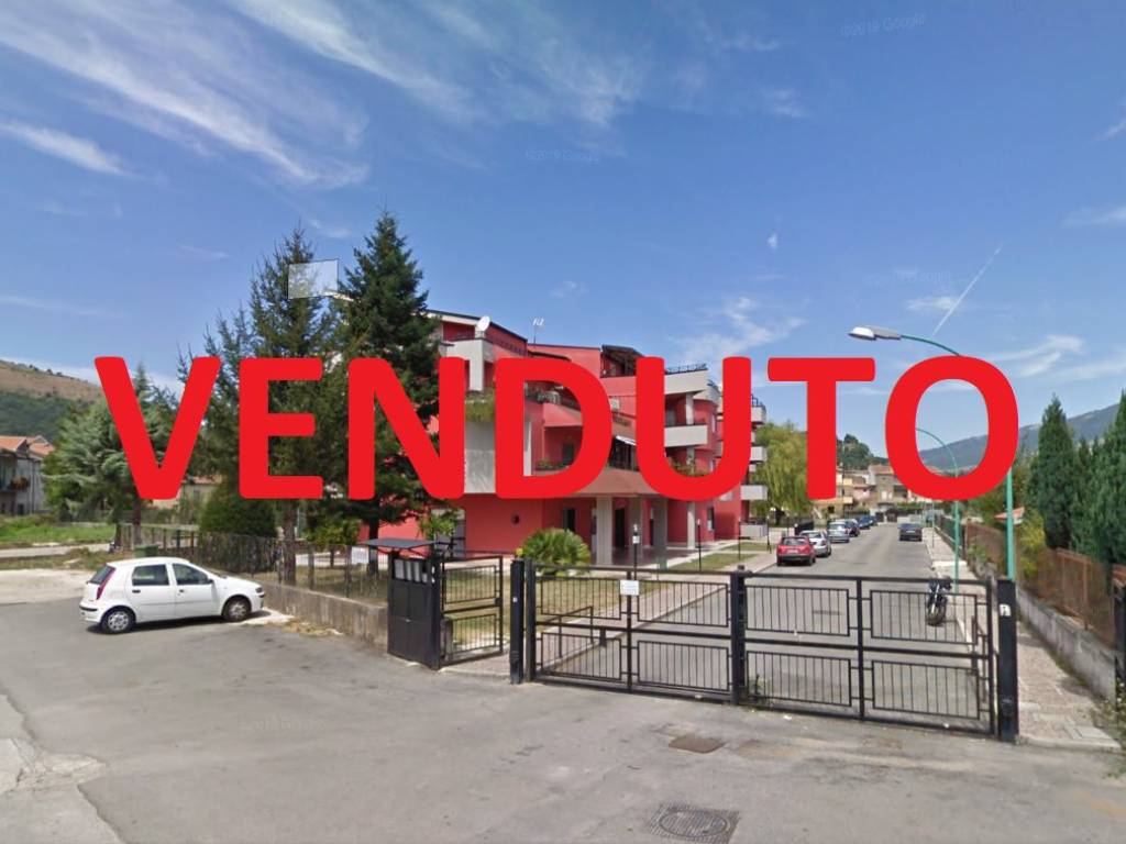 appartamento in vendita ad Airola