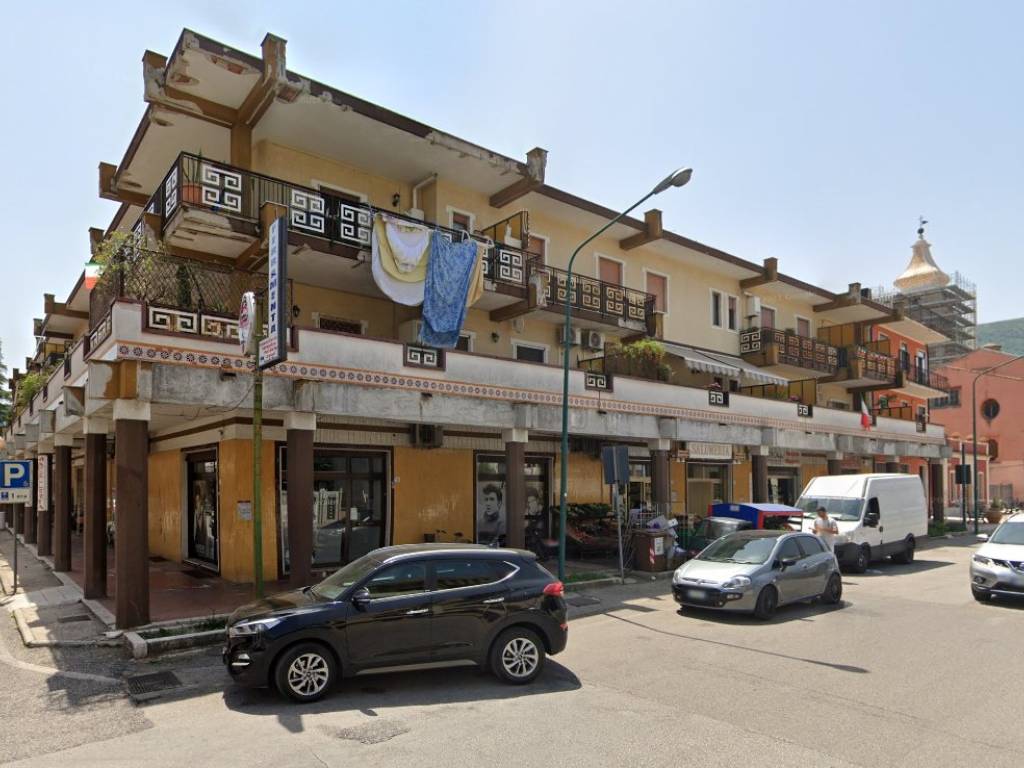 appartamento in vendita ad Airola