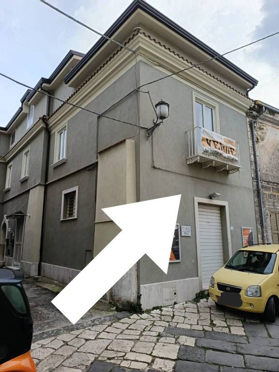 appartamento in vendita ad Airola