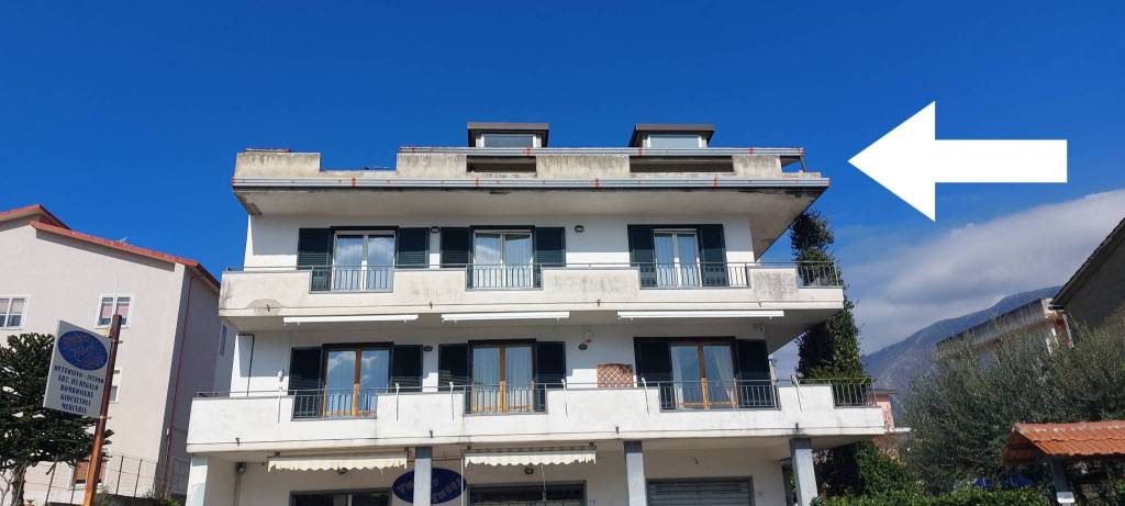 appartamento in vendita ad Airola