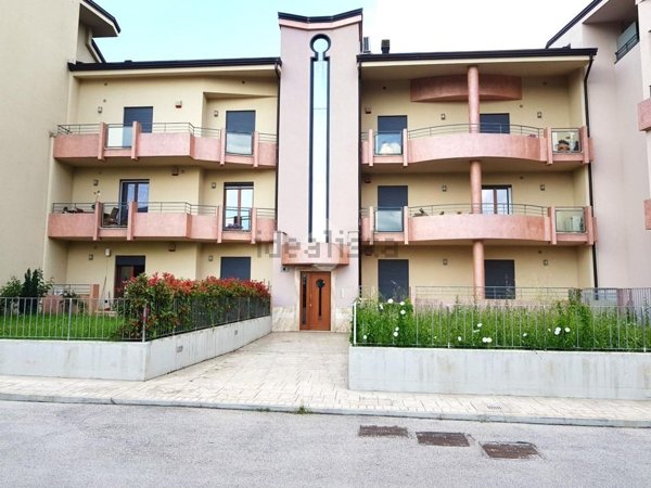 appartamento in vendita ad Airola