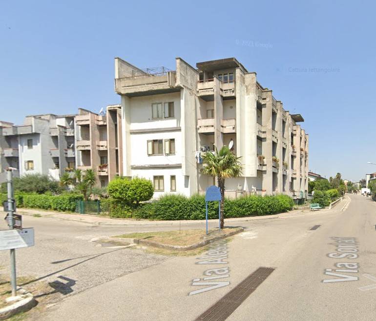 appartamento in vendita ad Airola