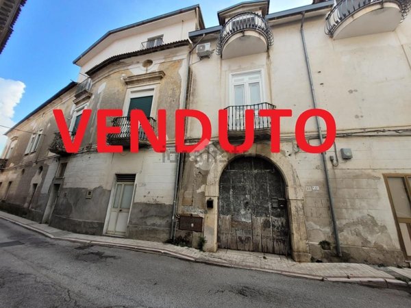 appartamento in vendita ad Airola