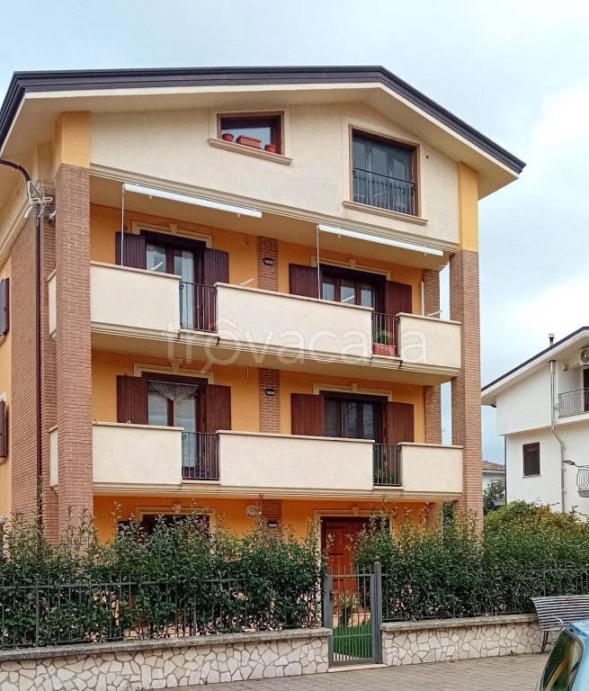 appartamento in vendita ad Airola