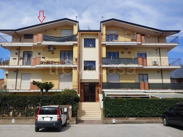appartamento in vendita ad Airola