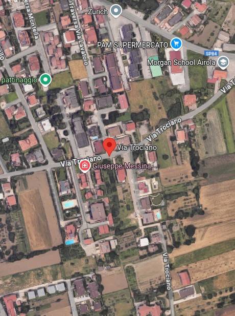 appartamento in vendita ad Airola