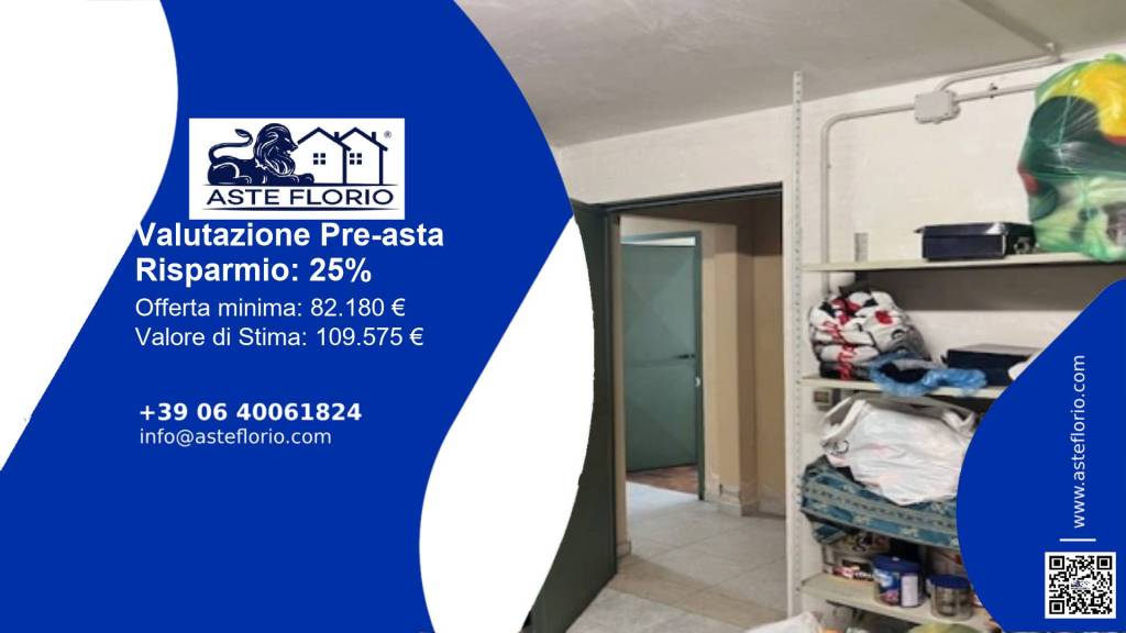appartamento in vendita ad Airola