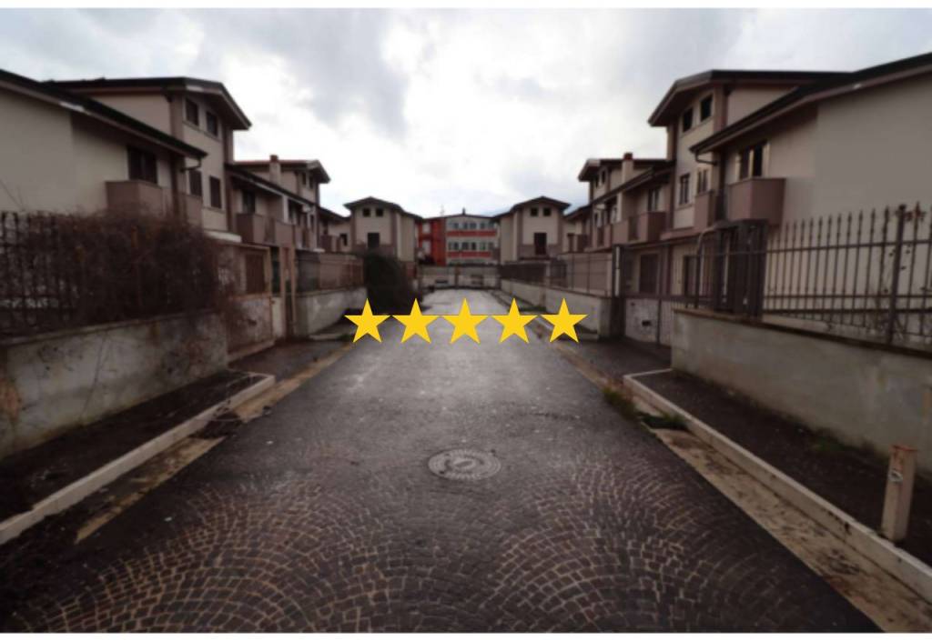 appartamento in vendita ad Airola