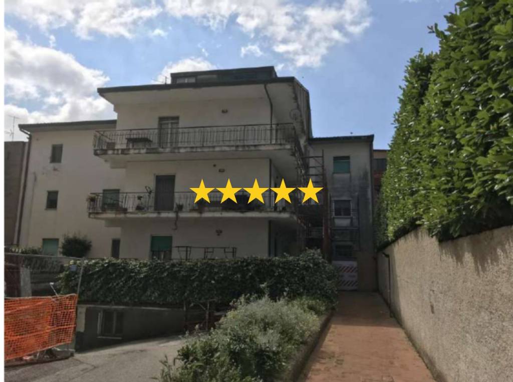 appartamento in vendita ad Airola