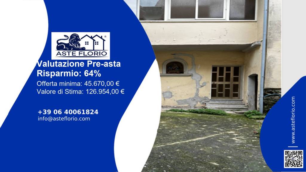 appartamento in vendita ad Airola