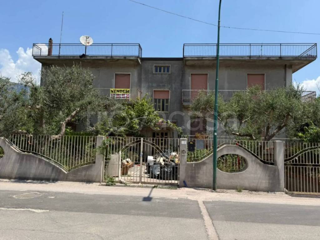 appartamento in vendita ad Airola